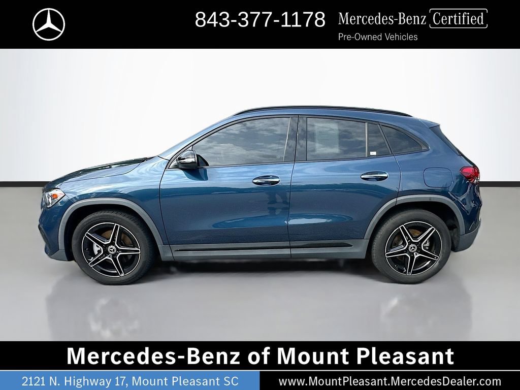 Certified 2023 Mercedes-Benz GLA 250 4MATIC image 8