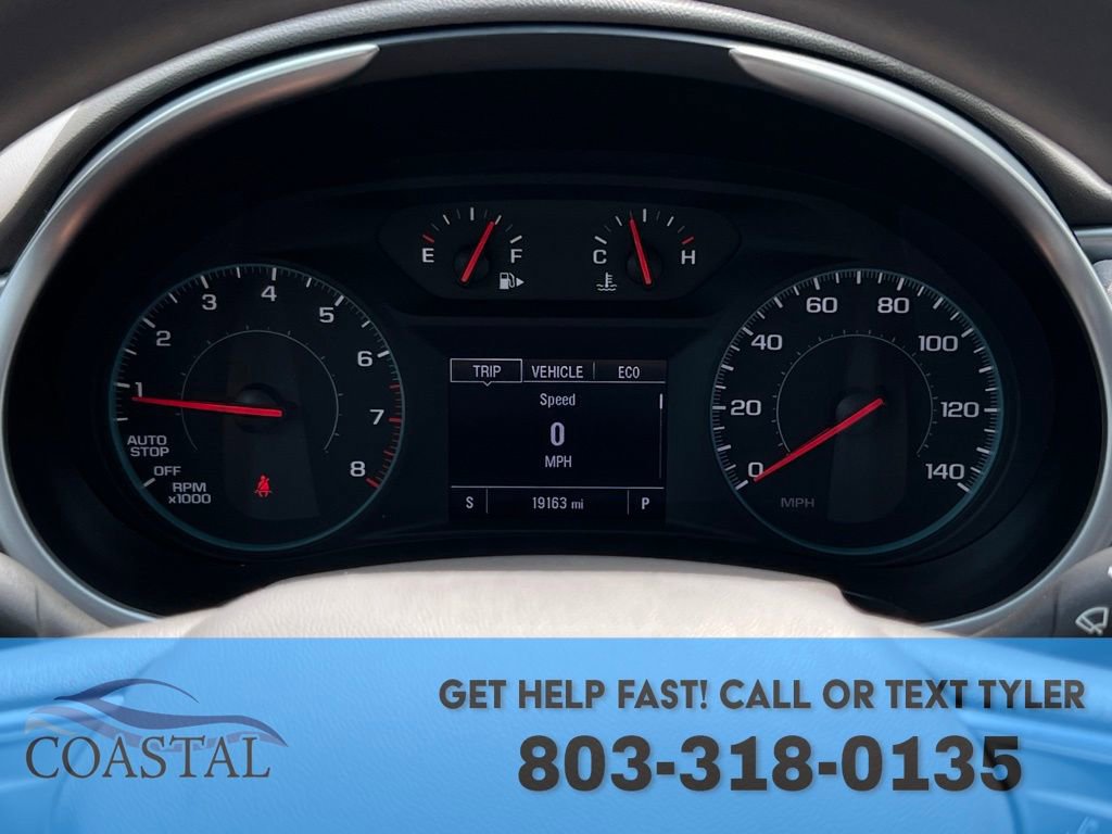 Used 2022 Chevrolet Malibu LS w/ Driver Confidence Package image 31