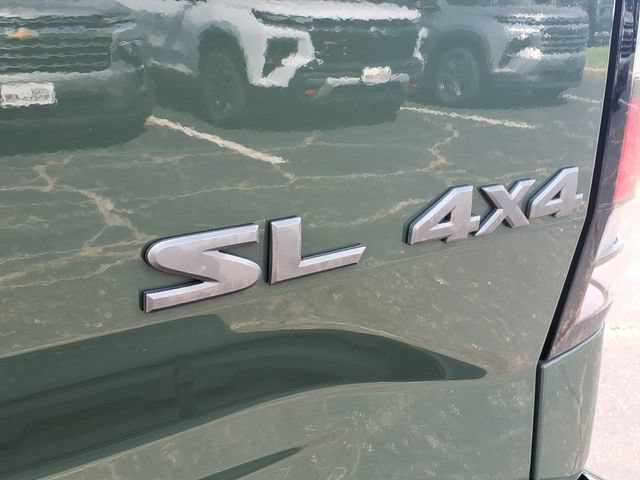 Used 2024 Nissan Frontier SL AWD/4WD image 24
