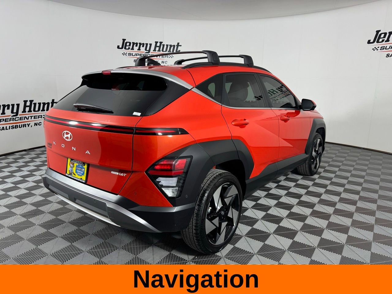 Used 2025 Hyundai Kona Limited image 9