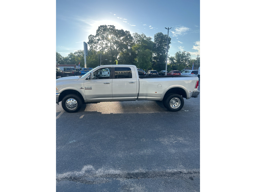Used 2013 RAM 3500 Laramie w/ Protection Group AWD/4WD image 4