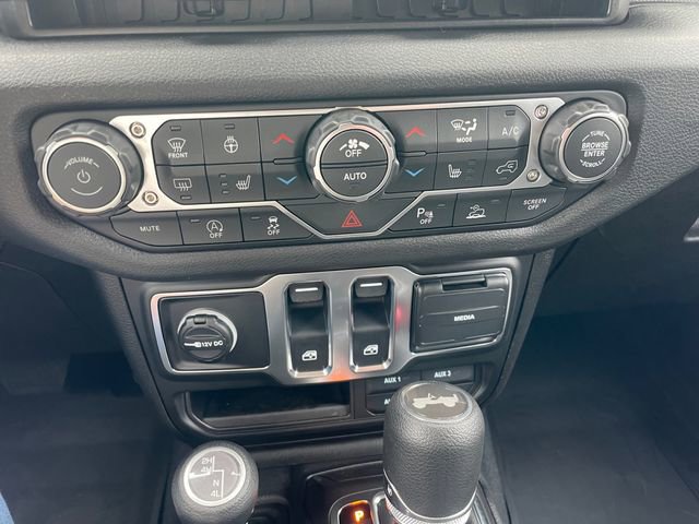 New 2026 Jeep Wrangler Sport S image 18