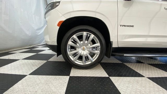 Used 2024 Chevrolet Tahoe High Country image 9