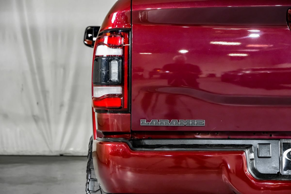 Used 2022 RAM 2500 Laramie w/ Night Edition AWD/4WD image 41