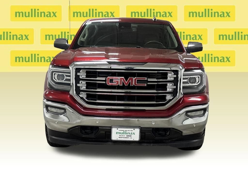Used 2018 GMC Sierra 1500 SLT AWD/4WD image 5