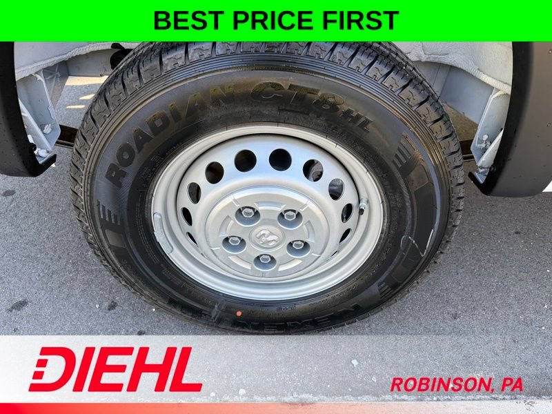 New 2026 RAM ProMaster 2500 w/ Safety Group FWD image 9