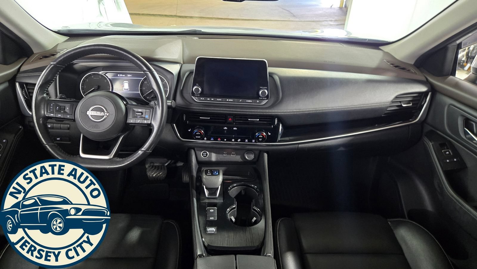 Used 2022 Nissan Rogue SL FWD image 29