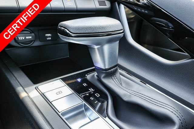 Certified 2025 Hyundai Elantra Hybrid FWD image 25