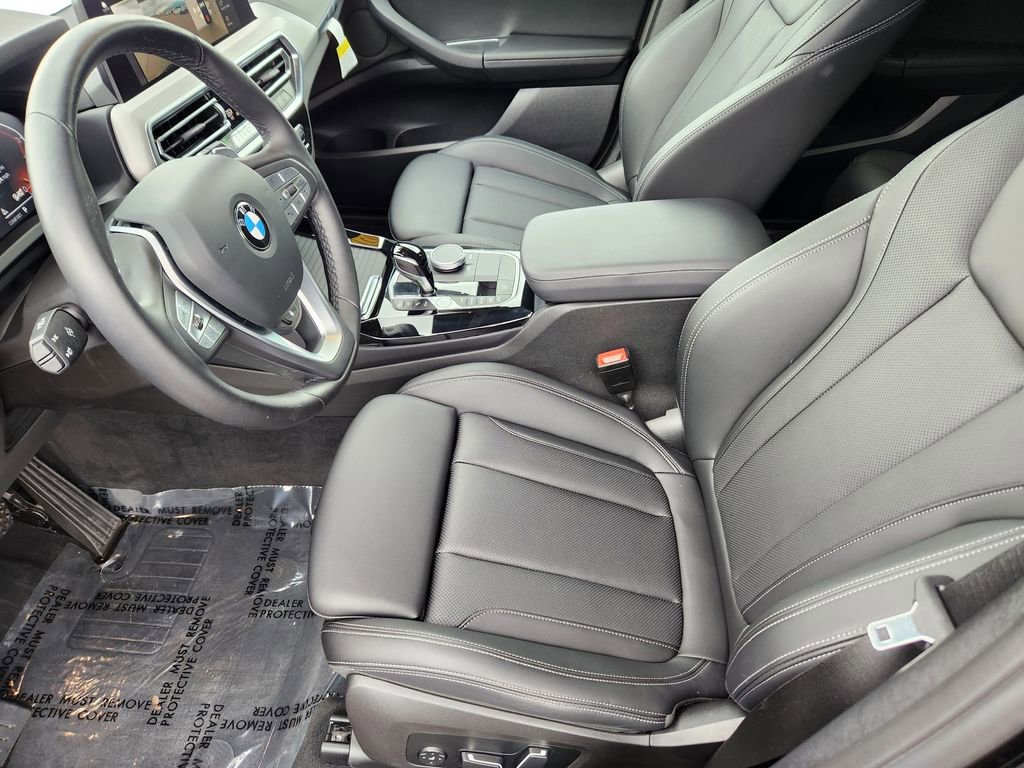 Certified 2024 BMW X3 xDrive30i w/ Convenience Package image 14