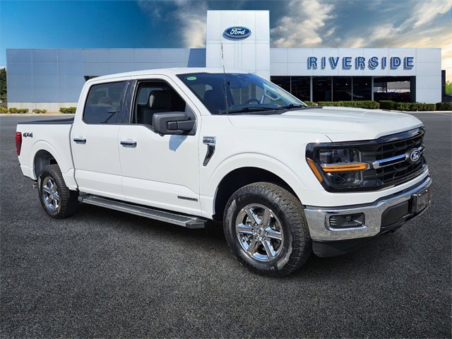 Certified 2024 Ford F150 XLT w/ Mobile Office Package