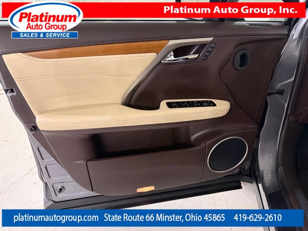 Used 2016 Lexus RX 350 FWD w/ Premium Package image 27