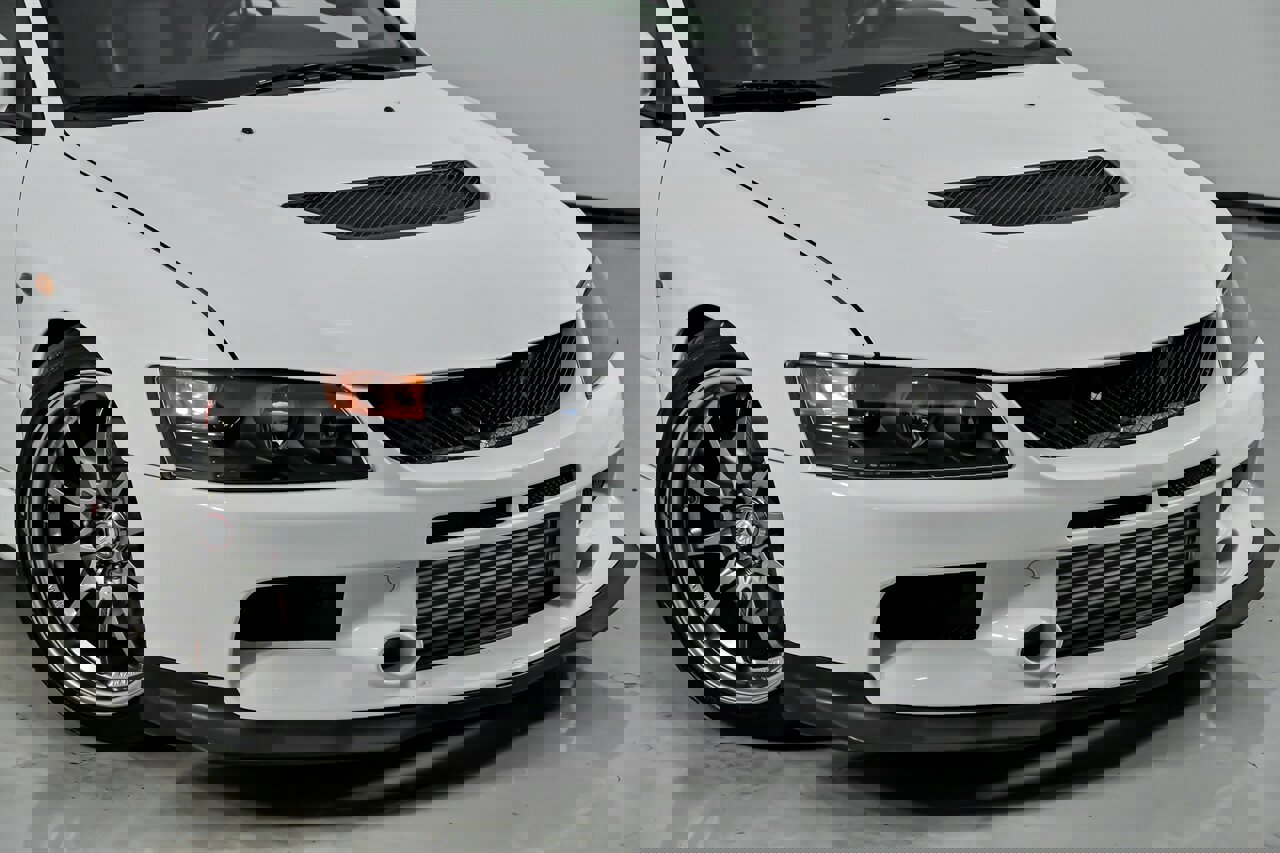 Used 2006 Mitsubishi Lancer Evolution IX image 3