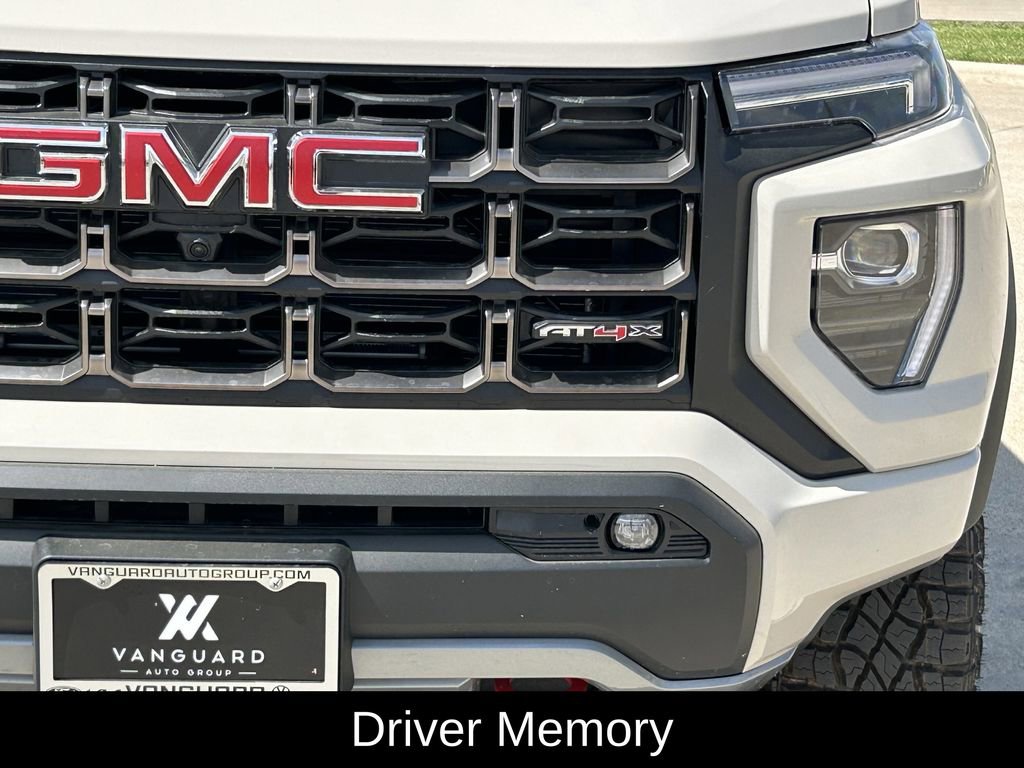 New 2026 GMC Canyon AT4X image 9