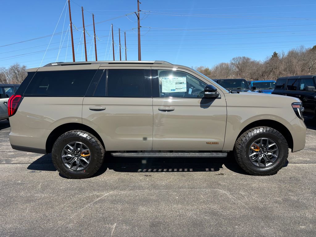 New 2026 Ford Expedition Tremor video 2