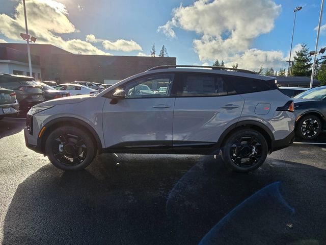 New 2026 Kia Sportage X-Line image 2