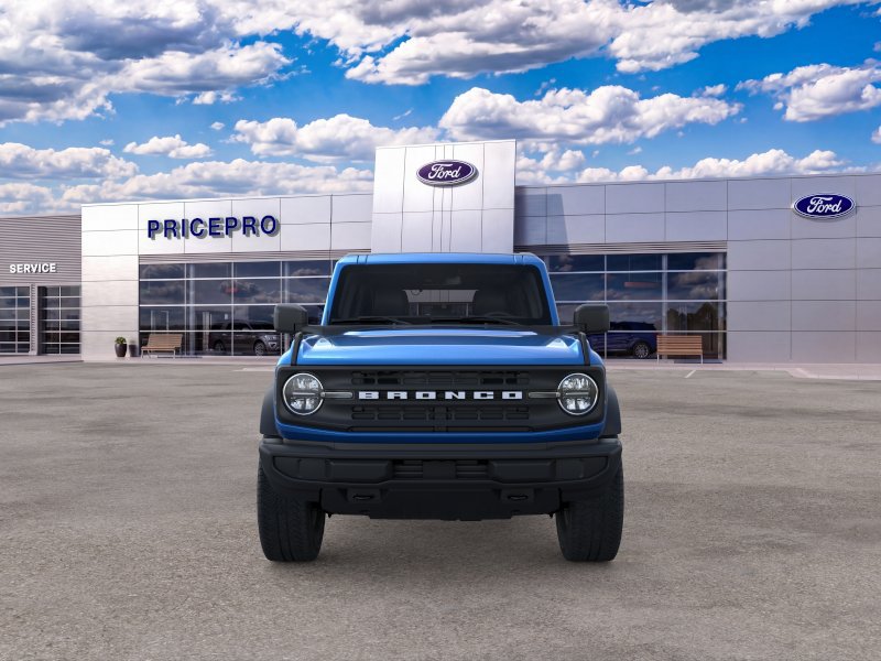 New 2026 Ford Bronco Big Bend AWD/4WD image 6