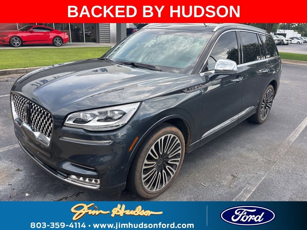 Used 2021 Lincoln Aviator Black Label w/ Dynamic Handling Package AWD/4WD image 1