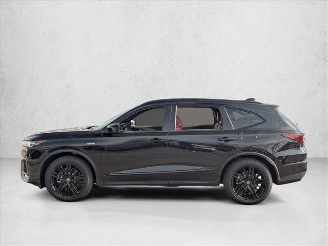 New 2026 Acura MDX A-Spec AWD/4WD image 5