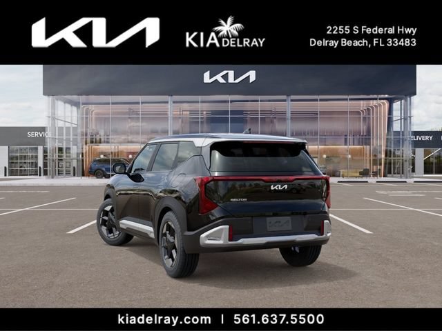 New 2027 Kia Seltos S FWD image 4