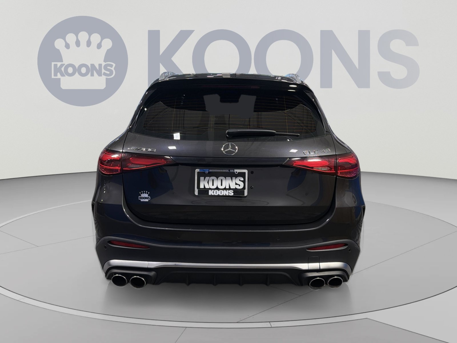 Used 2024 Mercedes-Benz GLC 43 AMG 4MATIC image 5