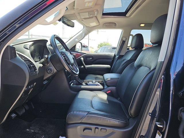 Used 2024 INFINITI QX80 Luxe AWD/4WD image 15