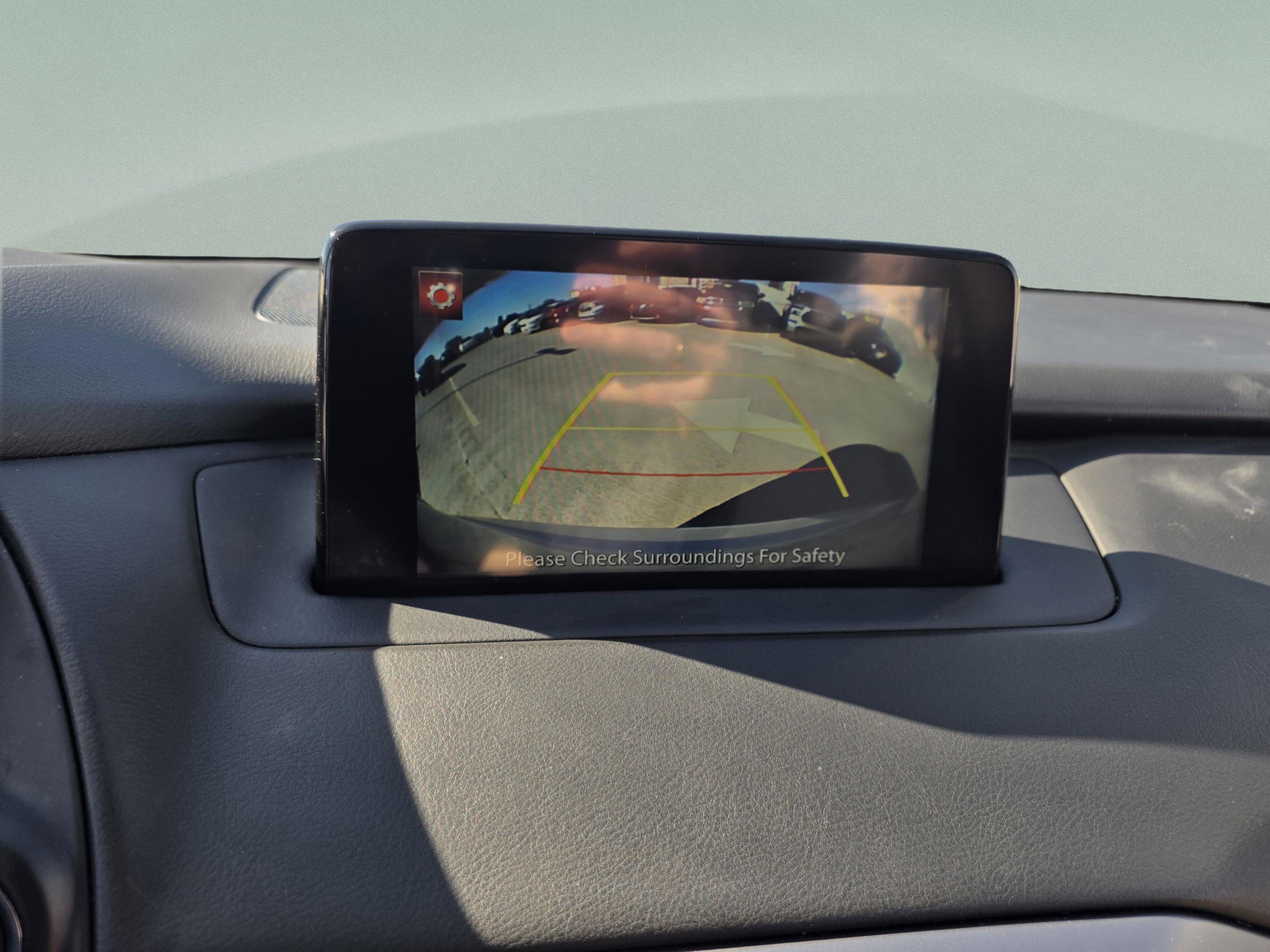 Used 2019 MAZDA CX-9 Touring w/ Touring Premium Package image 17