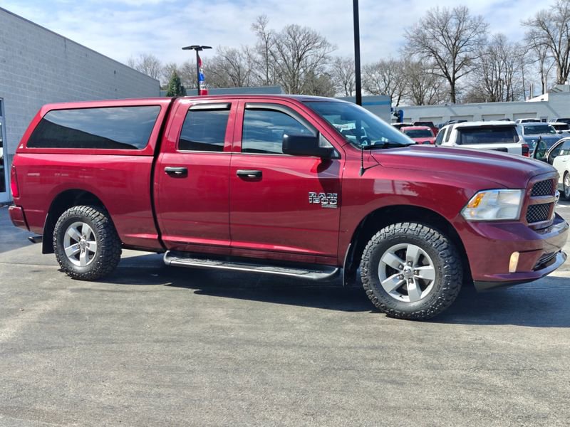 Used 2019 RAM 1500 Express image 3
