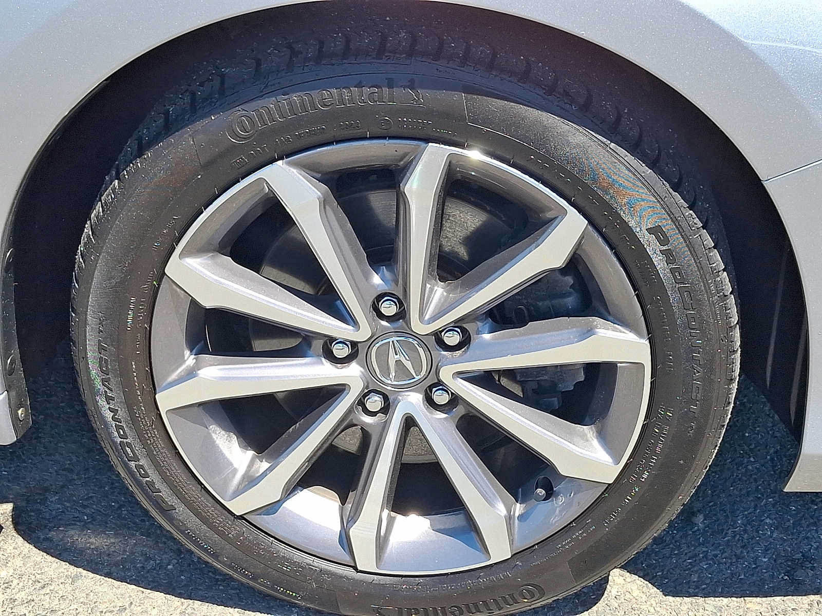 Certified 2024 Acura Integra FWD image 9