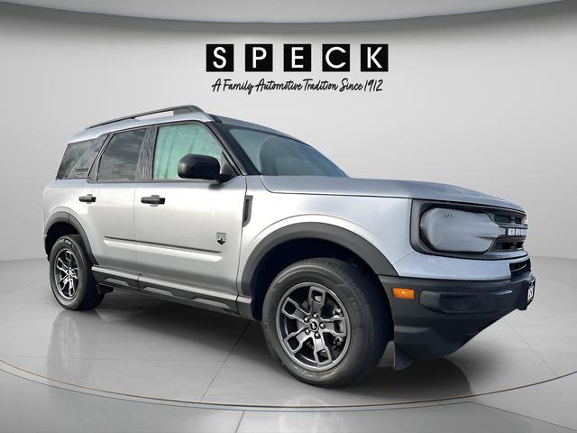 Used 2022 Ford Bronco Sport Big Bend AWD/4WD image 7