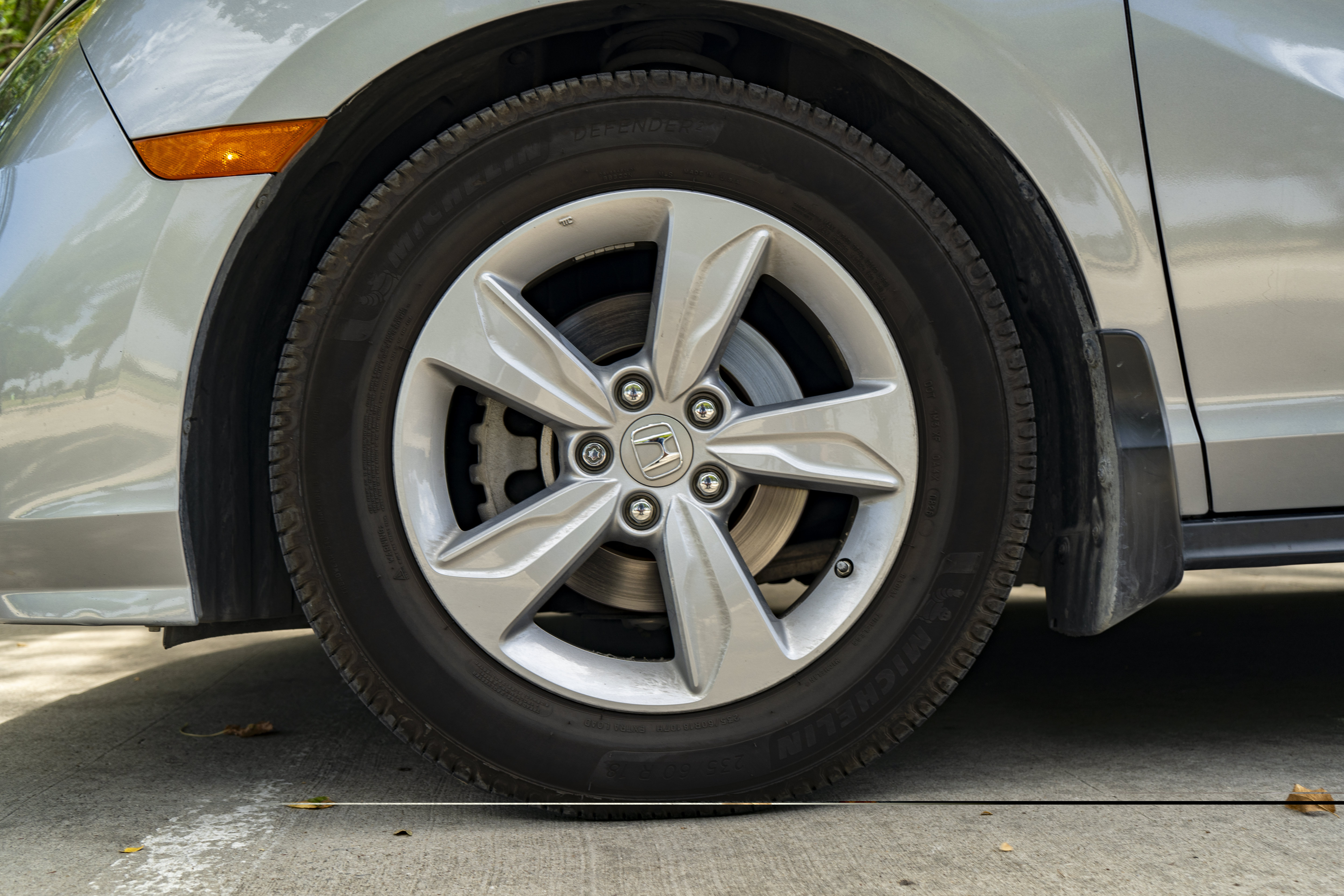 Certified 2019 Honda Odyssey EX image 14