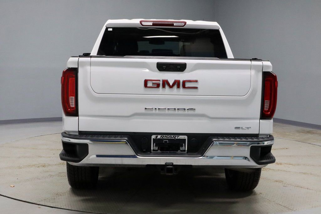Used 2023 GMC Sierra 1500 SLT w/ SLT Premium Package image 10