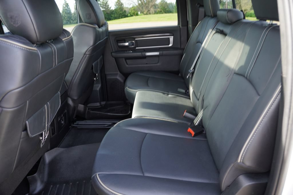 Certified 2018 RAM 1500 Limited AWD/4WD image 18