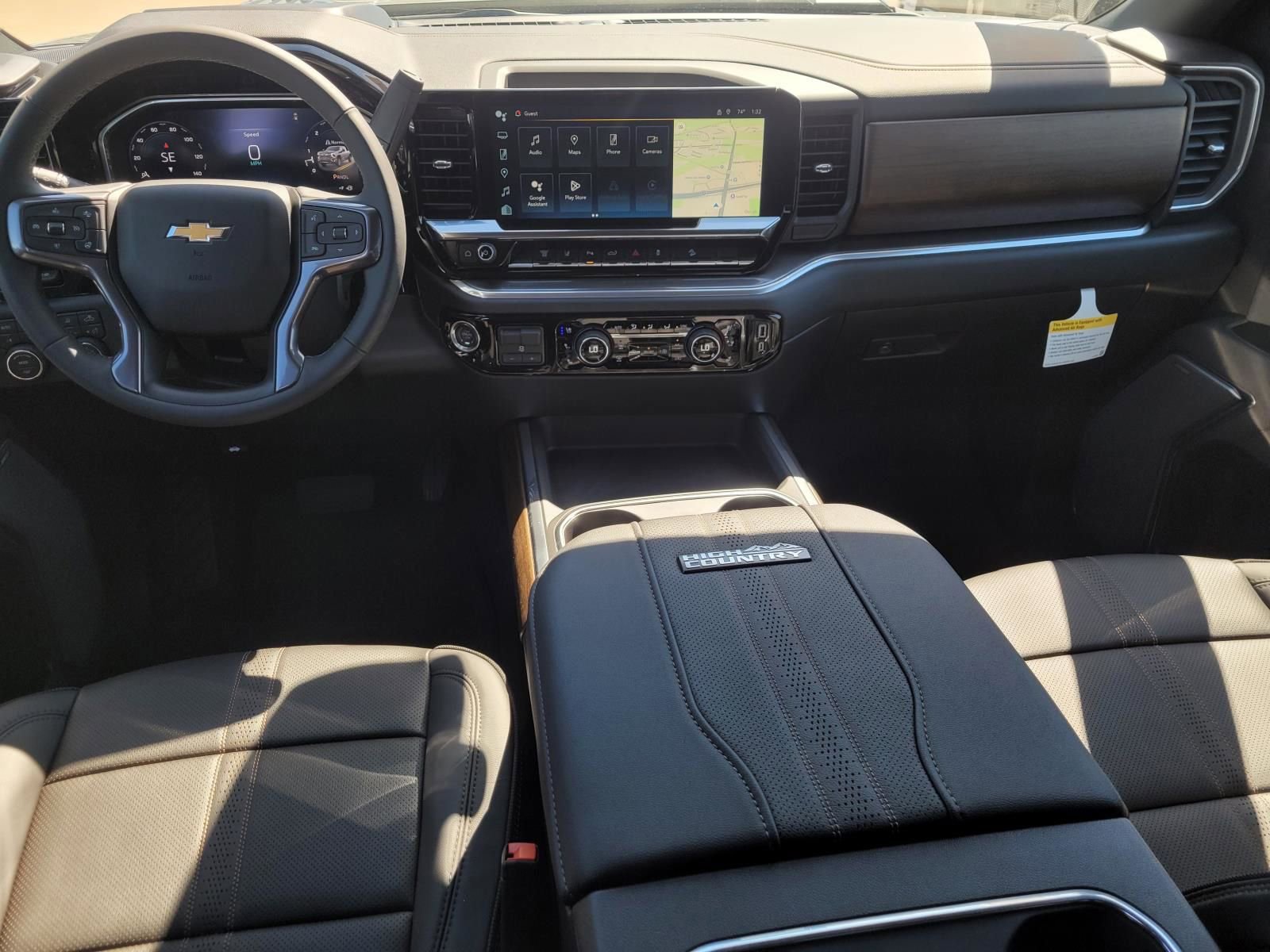 New 2026 Chevrolet Silverado 2500 High Country w/ High Country Premium Package image 10