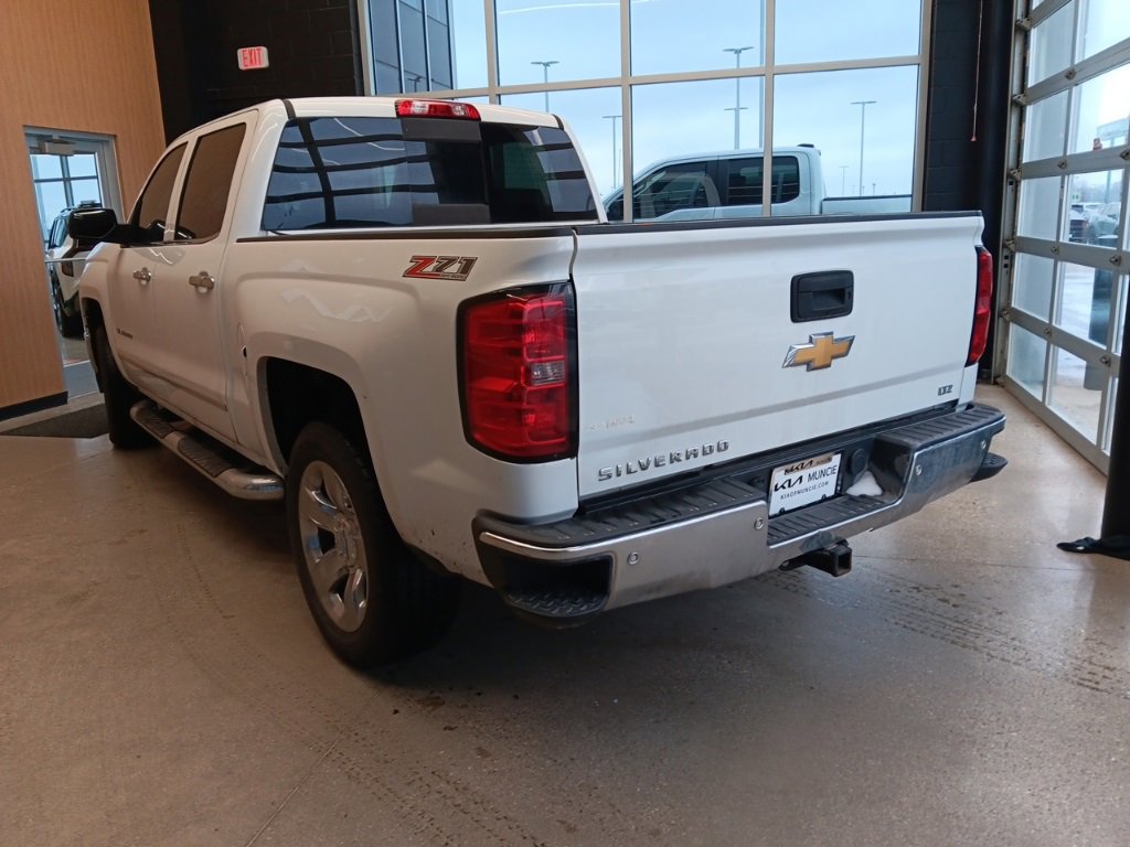 Used 2015 Chevrolet Silverado 1500 LTZ Z71 w/ LTZ Plus Package image 9