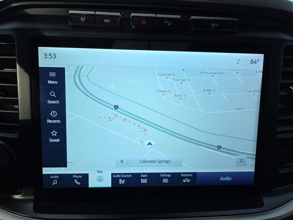 Used 2021 Ford F150 King Ranch w/ Equipment Group 601A High image 18