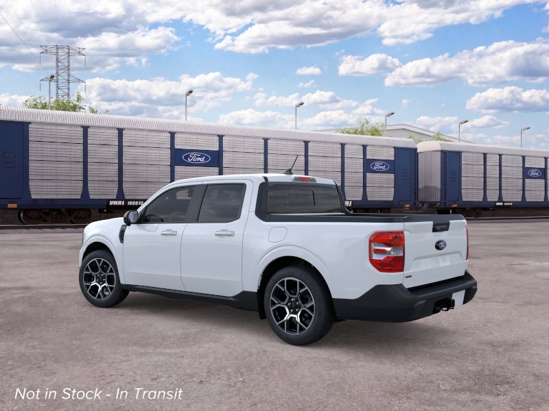 New 2026 Ford Maverick Lariat AWD/4WD image 4