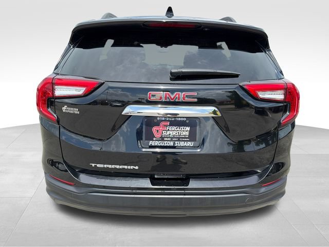 Used 2022 GMC Terrain SLE w/ Driver Convenience Package FWD image 6