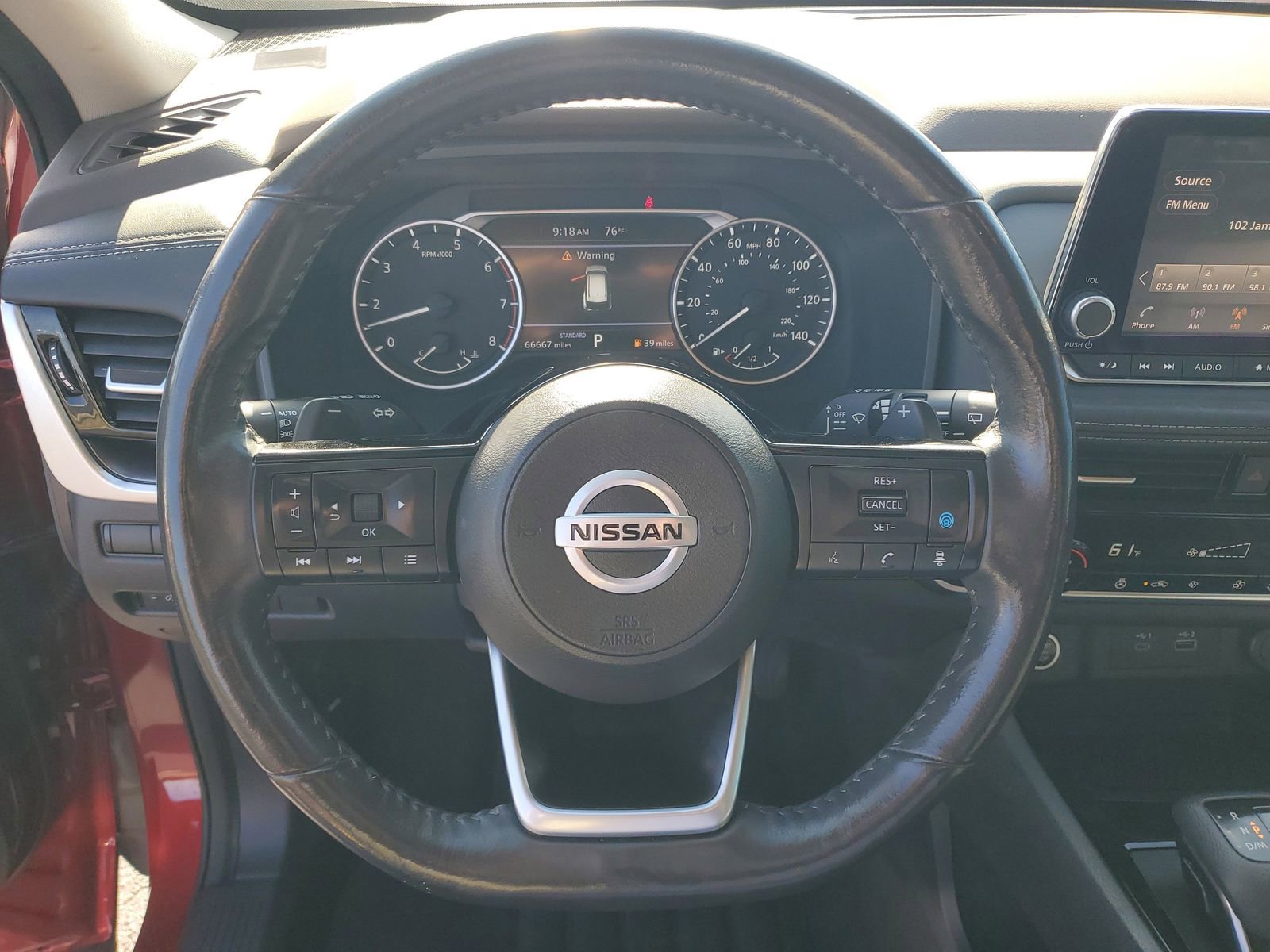 Used 2021 Nissan Rogue SV w/ Premium Package FWD image 19