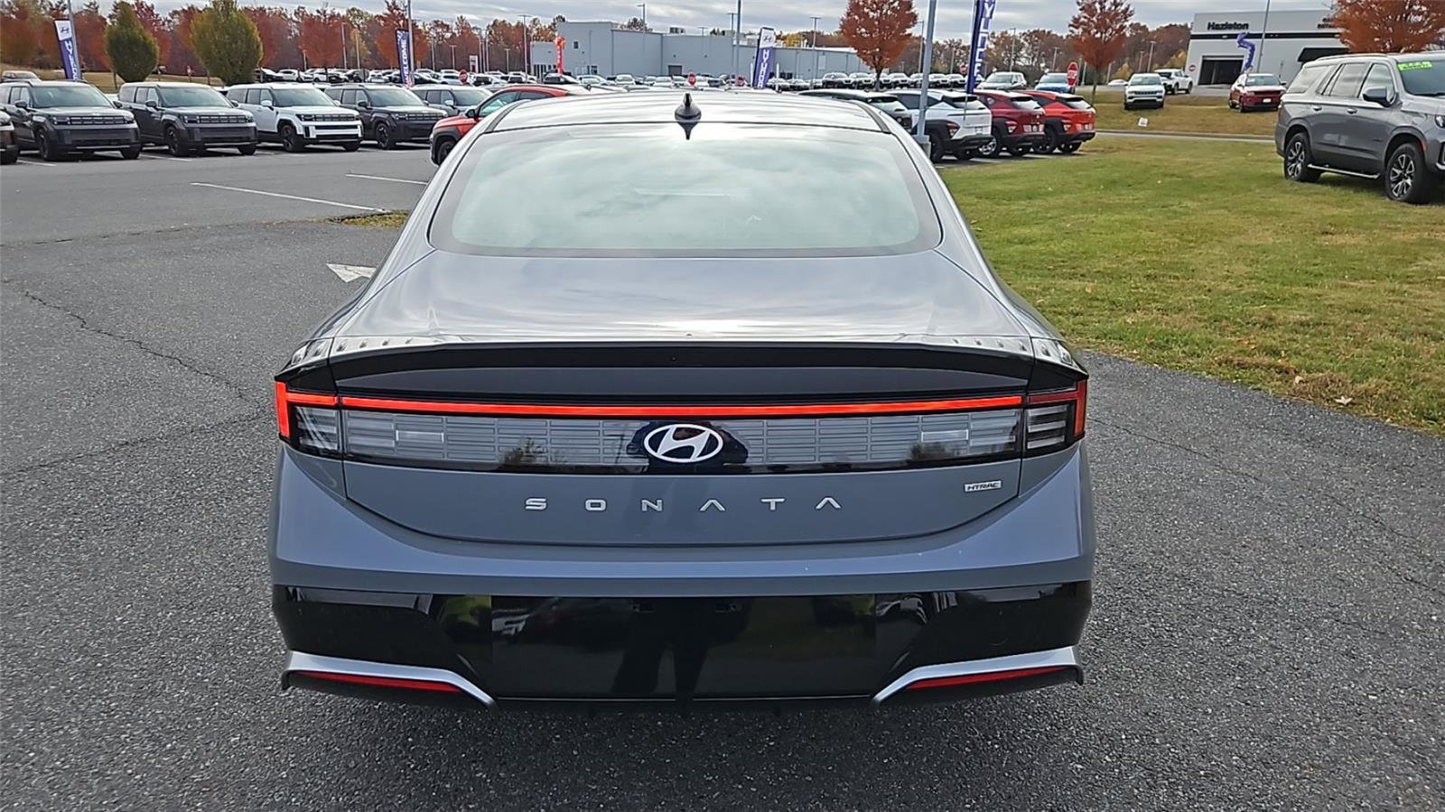 New 2026 Hyundai Sonata SEL image 6