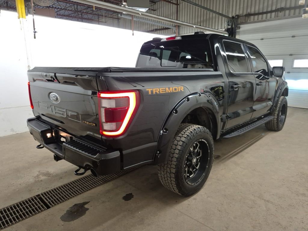 Used 2023 Ford F150 Tremor w/ Equipment Group 402A High AWD/4WD image 6