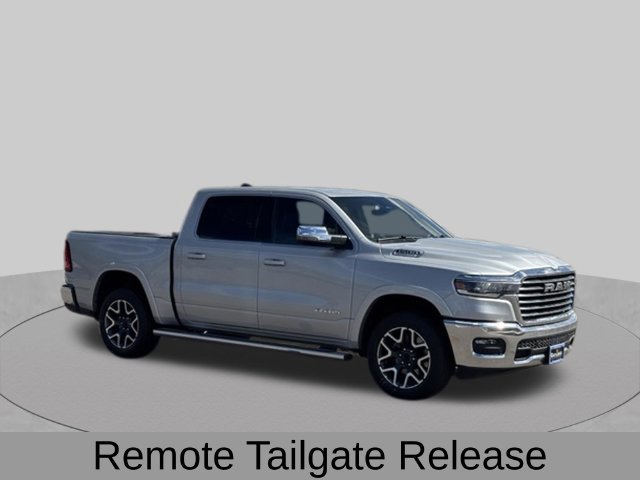 New 2026 RAM 1500 Laramie w/ Chrome Appearance Group AWD/4WD image 8