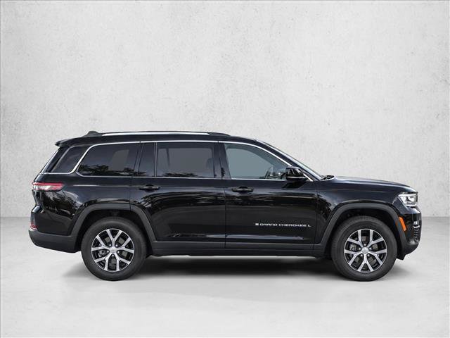 Used 2023 Jeep Grand Cherokee Limited RWD image 8