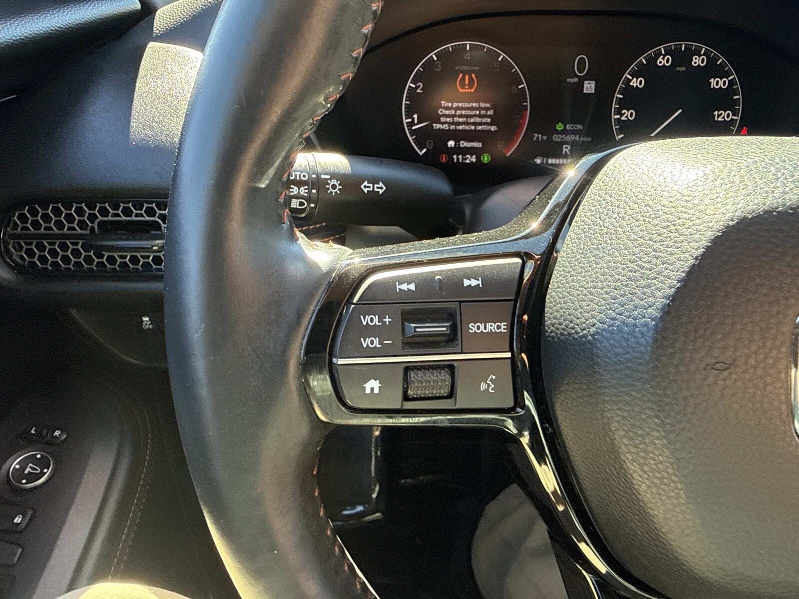 Used 2024 Honda HR-V Sport image 29