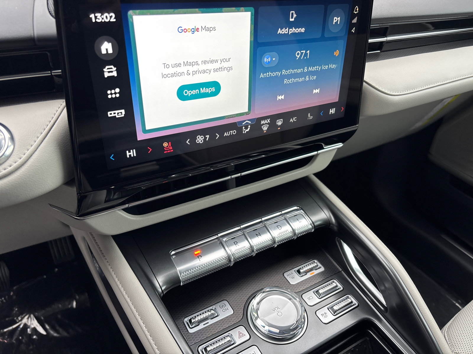 New 2026 Lincoln Nautilus Premier image 23