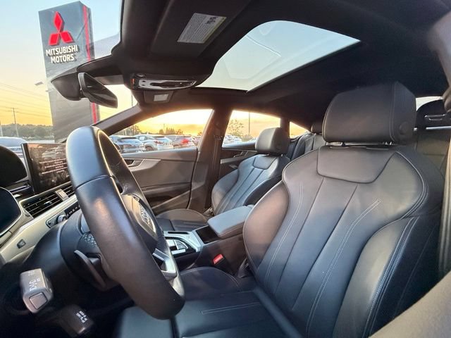 Used 2025 Audi A5 2.0T Premium Plus AWD/4WD image 21
