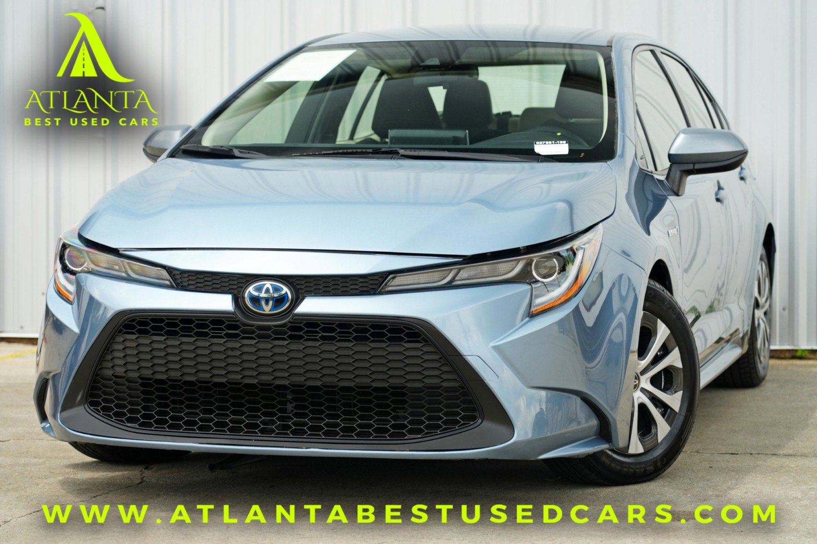 Used 2020 Toyota Corolla LE