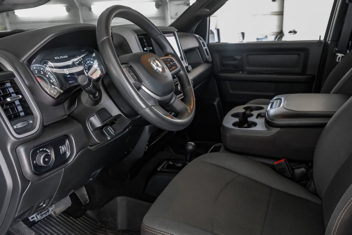 Used 2023 RAM 2500 Tradesman AWD/4WD image 15