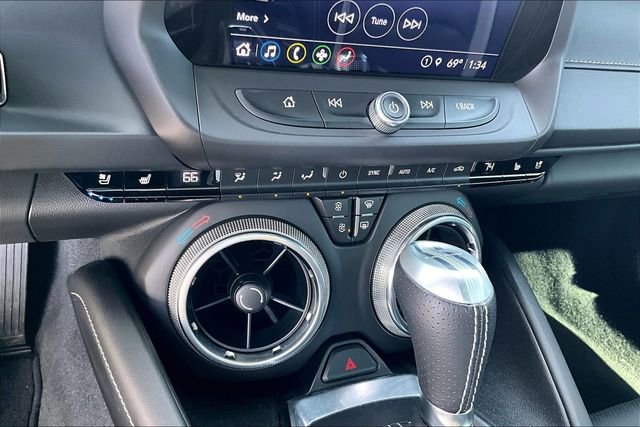 Used 2024 Chevrolet Camaro LT w/ RS Package image 23
