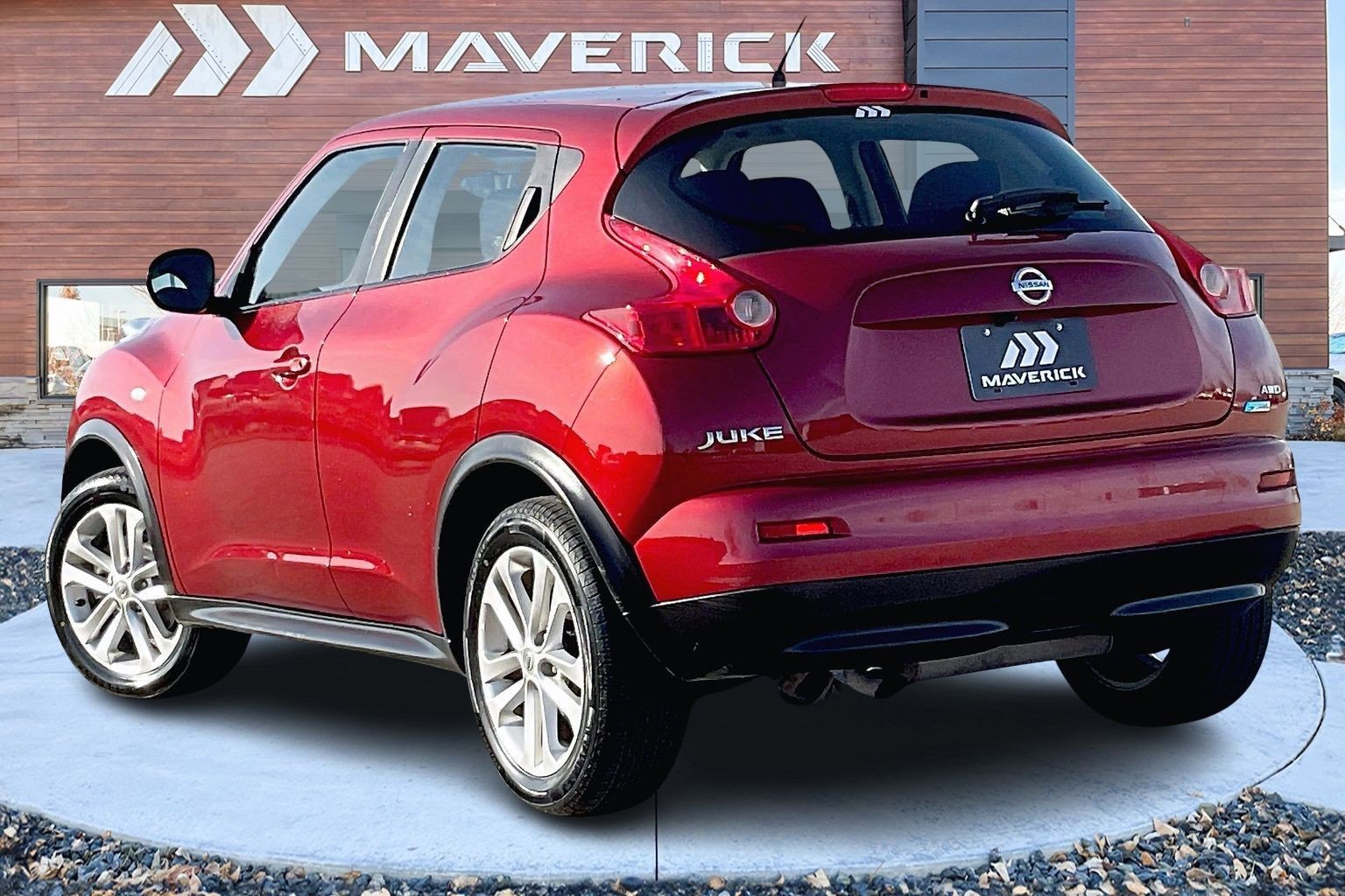 Used 2013 Nissan Juke S image 4