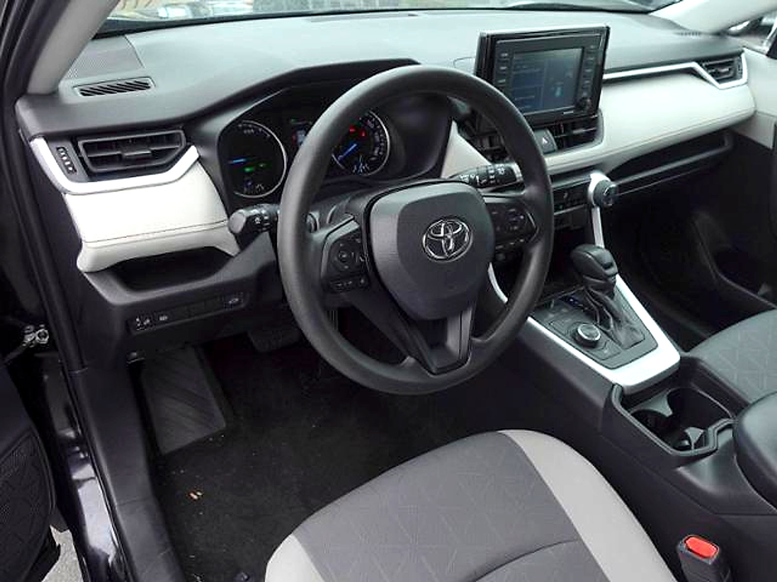 Certified 2021 Toyota RAV4 XLE w/ Convenience Package AWD/4WD image 11